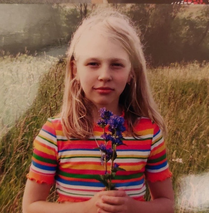 Anastasiia’s portrait