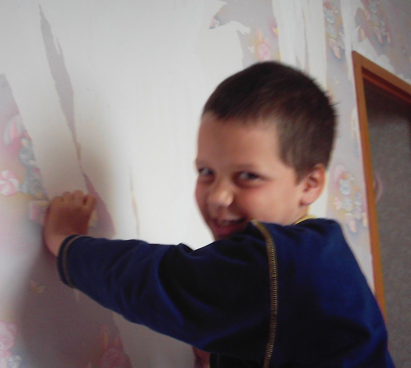 Corentin’s portrait