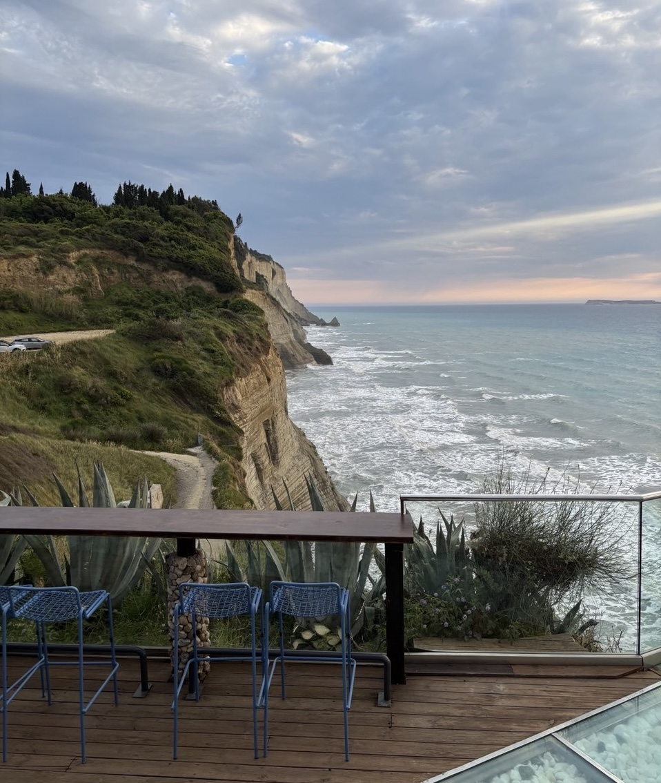 Our proposal on Corfu Island